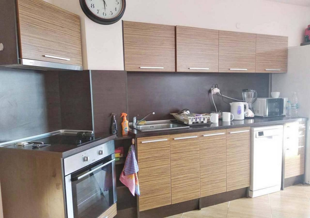 Sky Dreams Apartment سفيتي فلاس المظهر الخارجي الصورة
