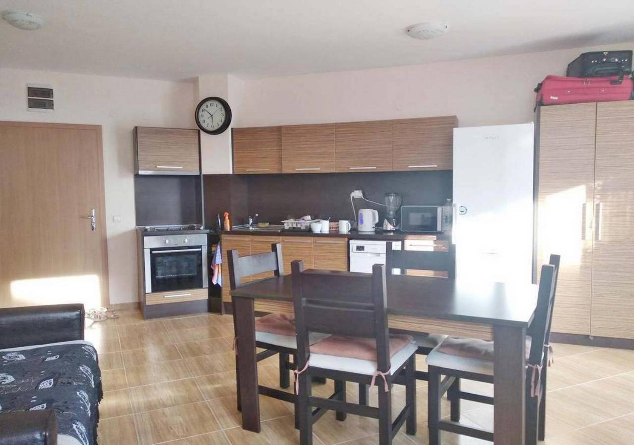 Sky Dreams Apartment سفيتي فلاس المظهر الخارجي الصورة