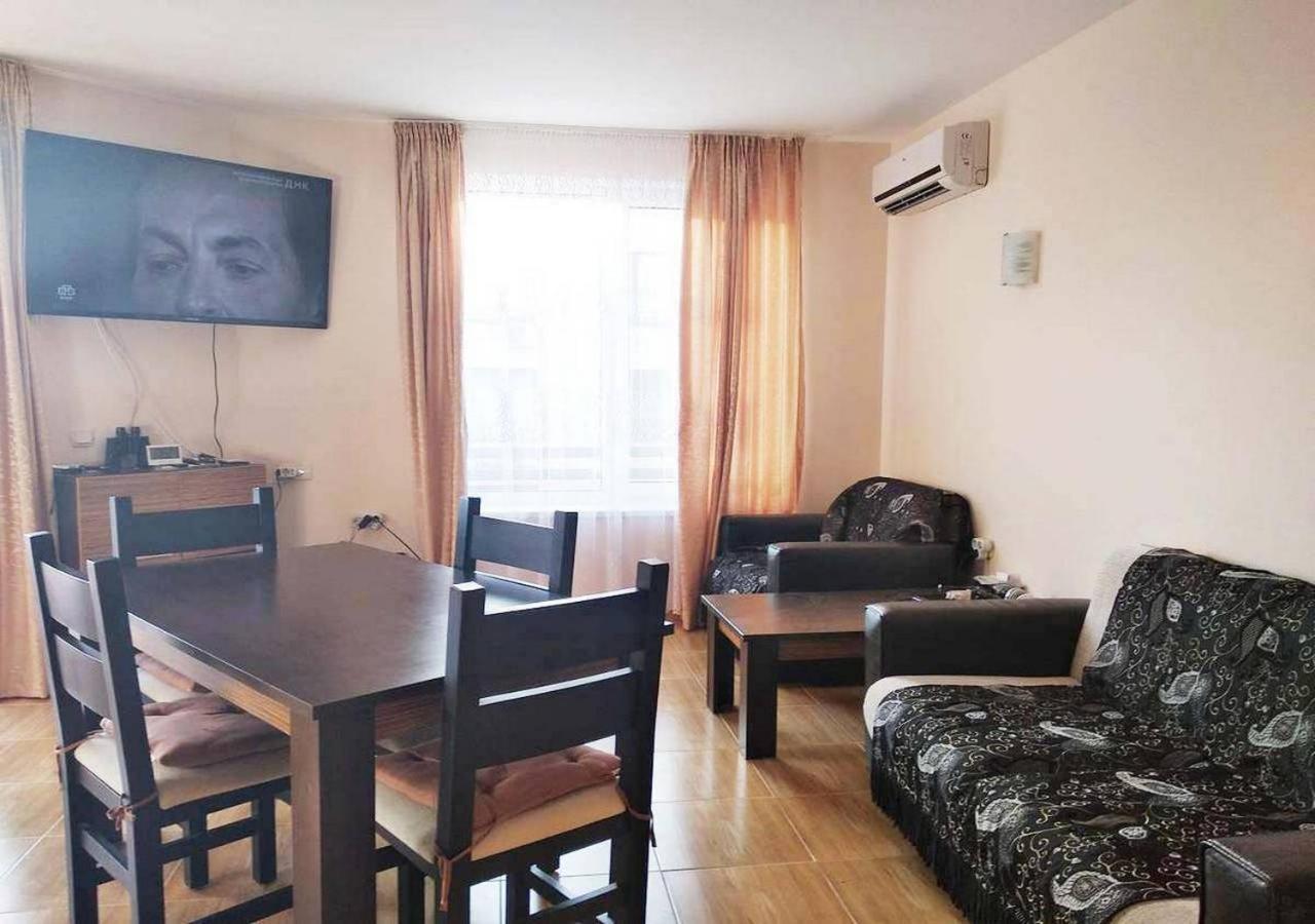 Sky Dreams Apartment سفيتي فلاس المظهر الخارجي الصورة
