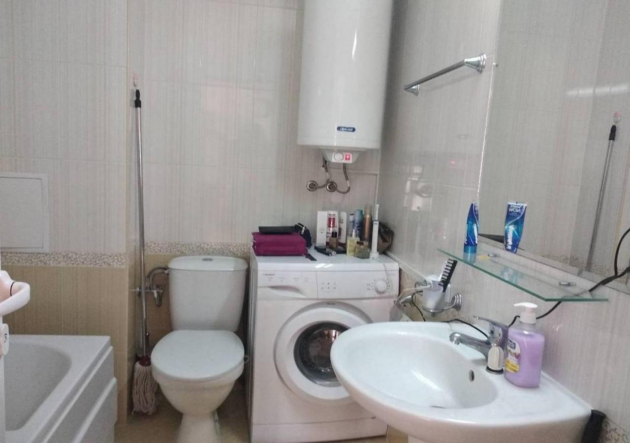 Sky Dreams Apartment سفيتي فلاس المظهر الخارجي الصورة