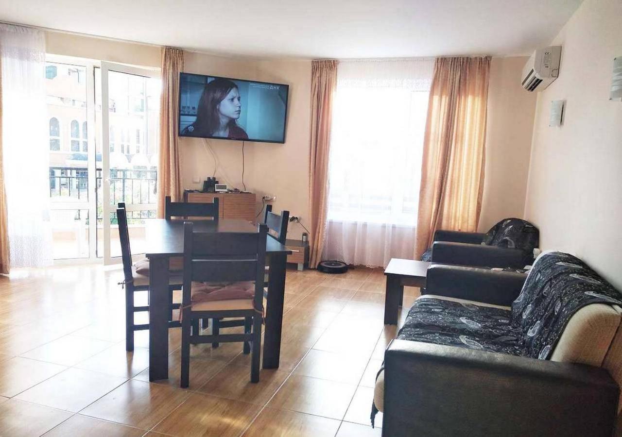 Sky Dreams Apartment سفيتي فلاس المظهر الخارجي الصورة